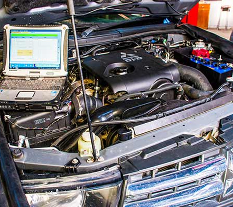 Donalda Motors - Bairnsdale, VIC