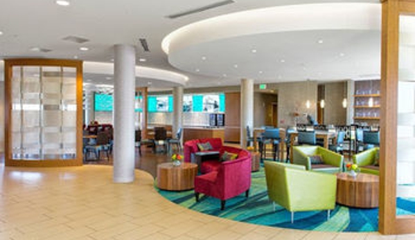 SpringHill Suites by Marriott Bellingham - Bellingham, WA