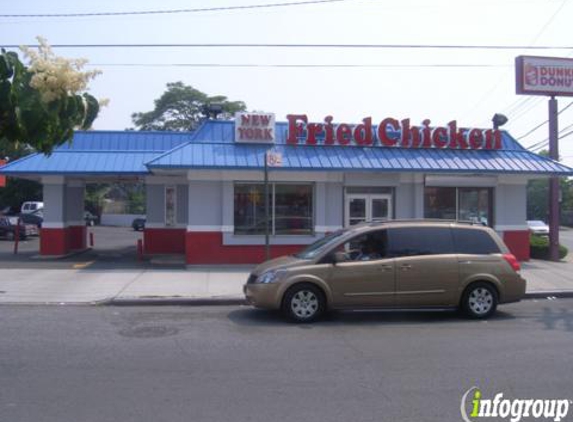 N Y Fried Chicken - Jamaica, NY