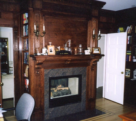 Papa's Fireplace - East Haven, CT