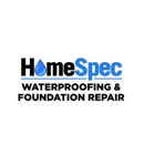 HomeSpec Waterproofing and Foundation Repair - Waterproofing Contractors