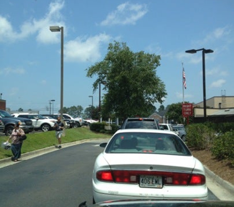 Chick-fil-A - Dublin, GA