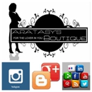 Aratasy's Boutique - Fashion Consultants