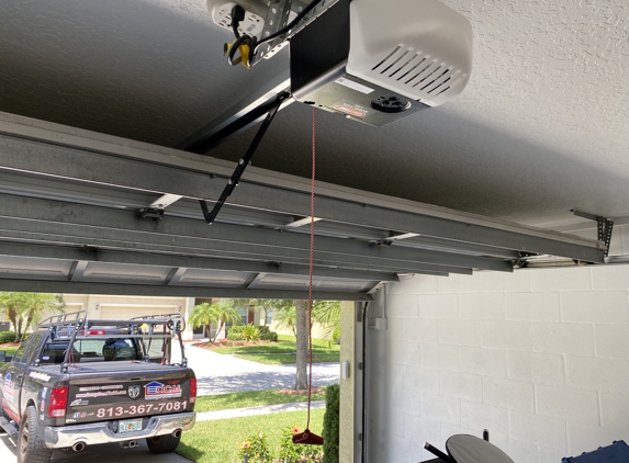 Local Garage Door Pros - Tampa, FL