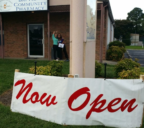 Bayview Community Pharmacy - Norfolk, VA. Come on in...everyone is welcome!