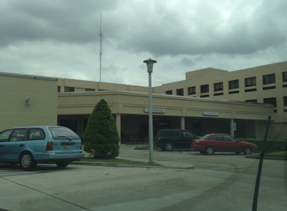 Dauterive Hospital - New Iberia, LA