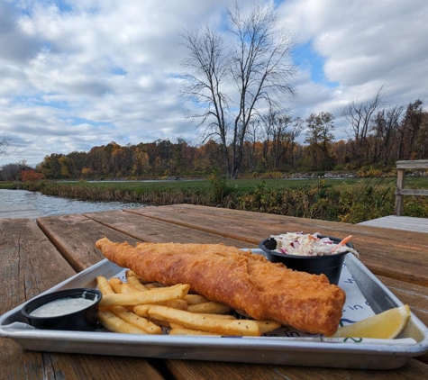 Erie Canal Waterside Pub - Spencerport, NY