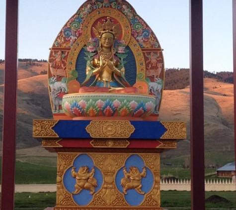 Garden of One Thousand Buddhas - Arlee, MT