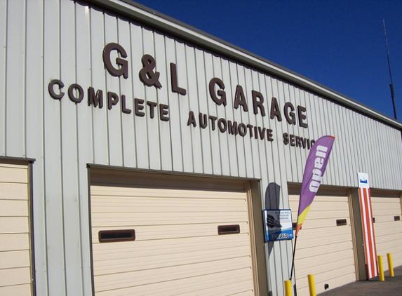 G & L Garage - Wichita, KS