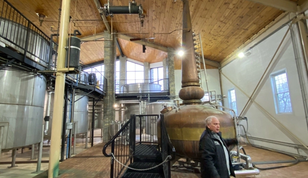 Willett Distillery - Bardstown, KY