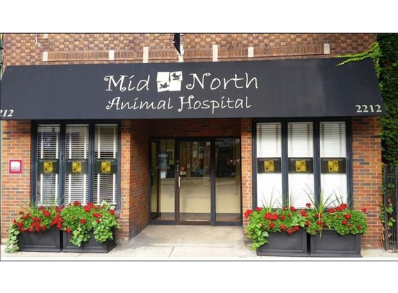 Mid North Animal Hospital - Chicago, IL