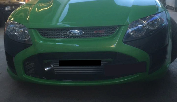 Terry Austin's Crash Repairs - Toowoomba City, QLD