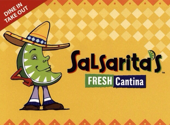 Salsarita's Fresh Cantina - Macomb, MI