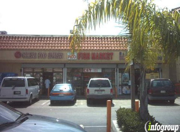 Louisiana Pico Seafood - Los Angeles, CA