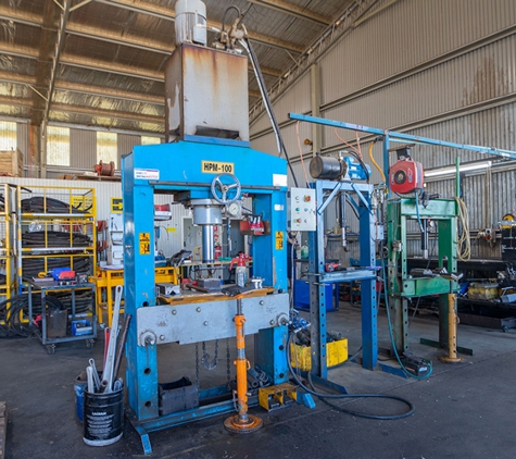 Power Beyond Hydraulics - Narrabri, NSW