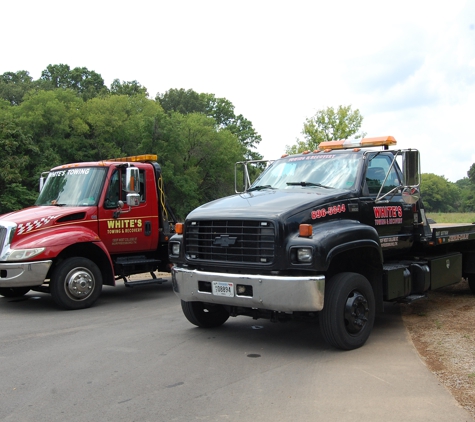 White's Towing & Recovery - Murfreesboro, TN