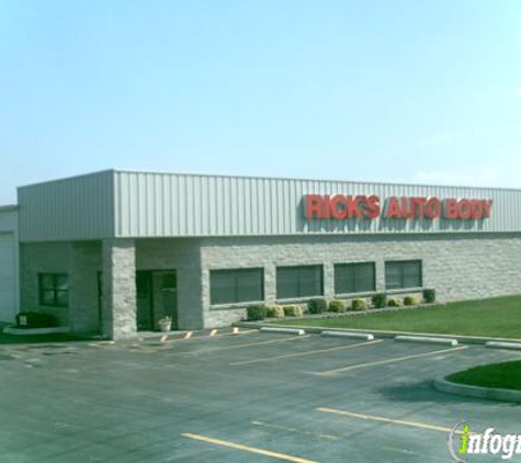 Rick's Auto Body - Saint Charles, MO