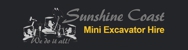 Sunshine Coast Mini Excavator Hire - Building Excavations & Foundations