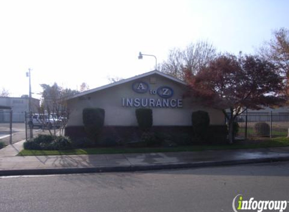 A to Z Insurance - Fresno, CA