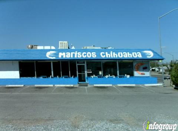 Mariscos Chihuahua - Tucson, AZ