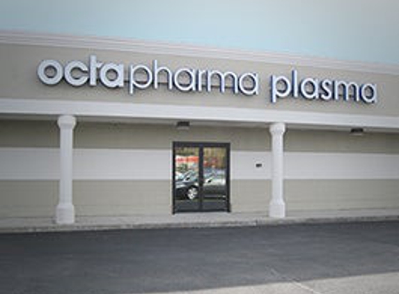 Octapharma Plasma - Indianapolis, IN