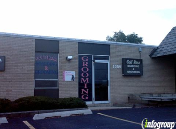 Golf Rose Boarding & Grooming - Schaumburg, IL