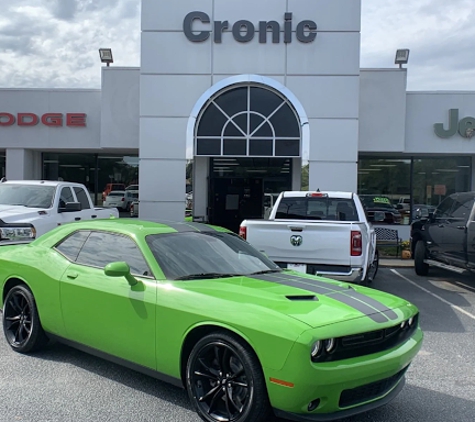 Cronic Chrysler Dodge Jeep RAM - Griffin, GA