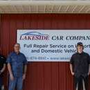 Lakeside Car Co - Automobile Parts & Supplies