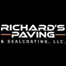 Richard's Paving & Sealcoating - Paving Contractors