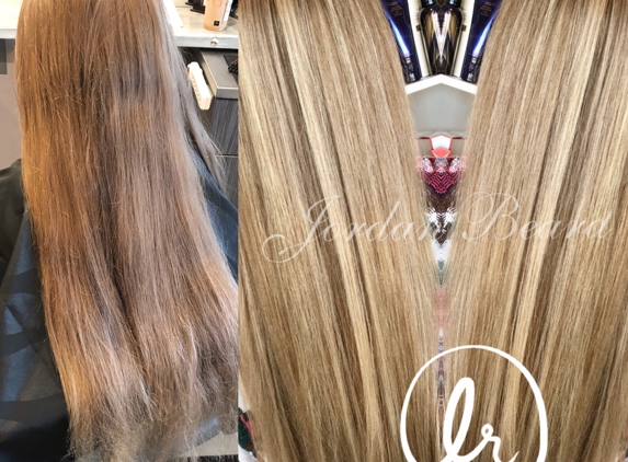 Le Rouge Salon + Beauty Bar - Grand Blanc, MI