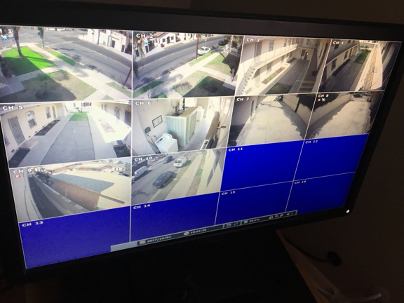 Digital Surveillance - CCTV Security Cameras Installation Los Angeles - Los Angeles, CA