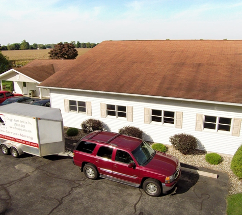 Chupp's Piano Service Inc - New Paris, IN