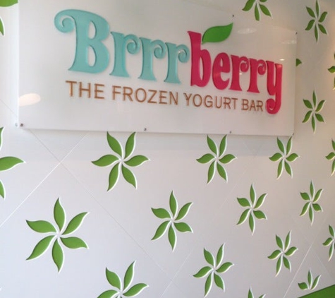 Brrrberry Frozen Yogurt - Wilmington, NC