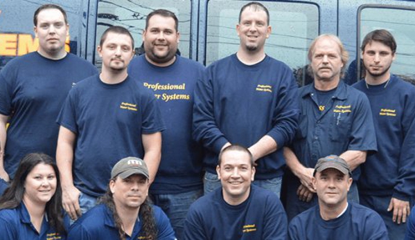 Professional Water Systems Inc - Ridgefield, CT