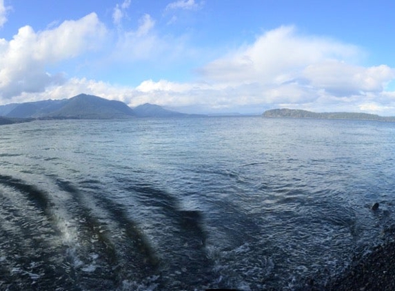 Scenic Beach State Park - Seabeck, WA