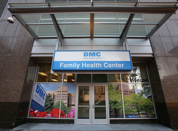 DMC Family Health Center - Detroit, MI