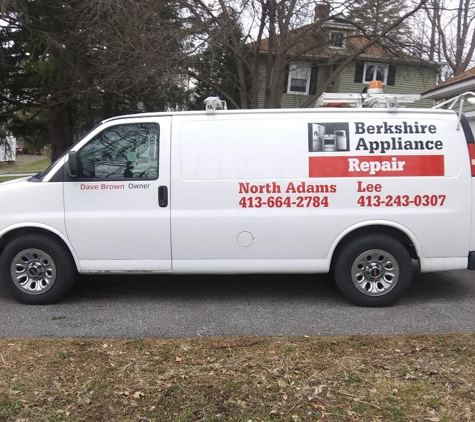 Berkshire Appliance Repair - Adams, MA