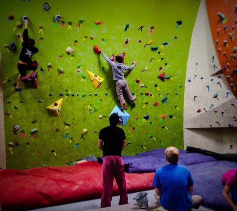 Active Climbing - Indoor Rock Climbing Gym - Athens, GA