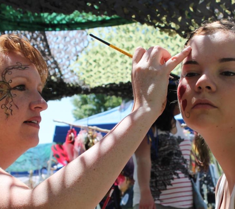 Cheeky Cheeks Face Painting - North Las Vegas, NV