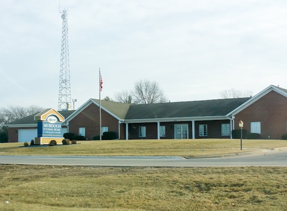 Murdoch Funeral Home & Cremation Services - Marion, IA