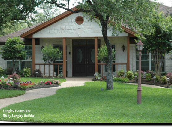 Langley Homes, Inc. - Burnet, TX