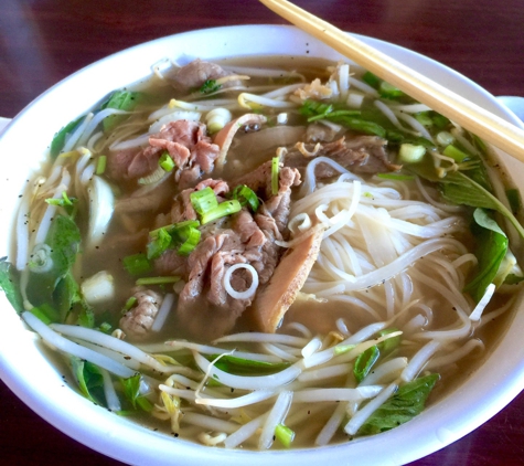 Viet Huong Restaurant - El Monte, CA