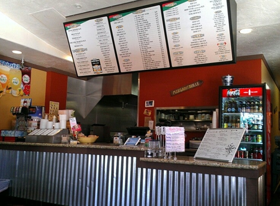 Albert's Fresh Mexican Food - La Mesa, CA