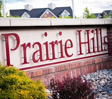 Prairie Hills Apartments - Spokane, WA