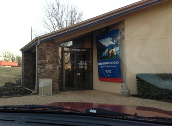 Arvest Bank - Bentonville, AR