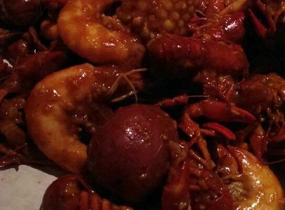 The Cajun Crawfish - Seattle, WA