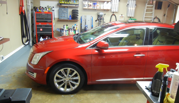 Showroom Shine Windshield Chip & Crack Repair & Detailing - Arlington, TX