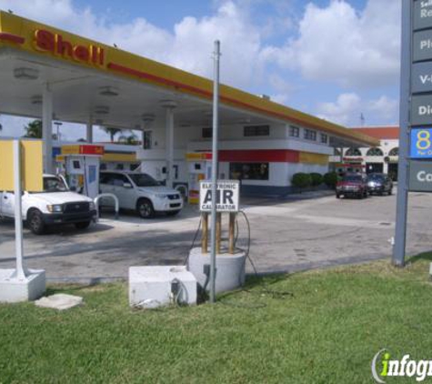Shell - Doral, FL
