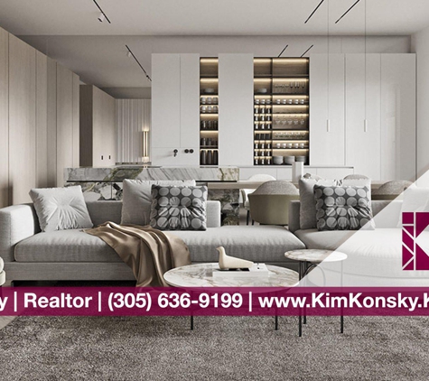 Kim Konsky Realtor - The Keyes Company - Homestead, FL