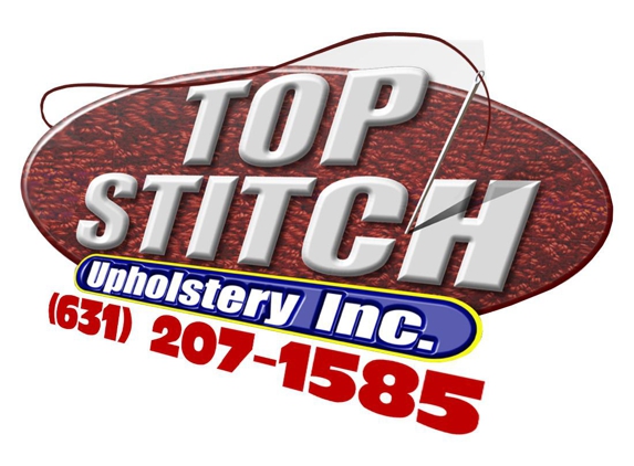 Top Stitch Upholstery - Patchogue, NY